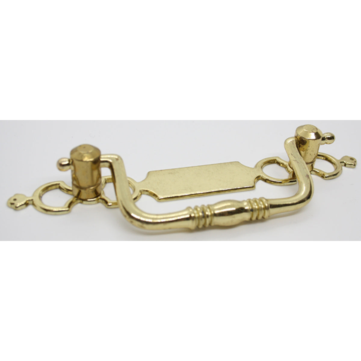 ITALIAN DRAWER PULL 160x19 EB