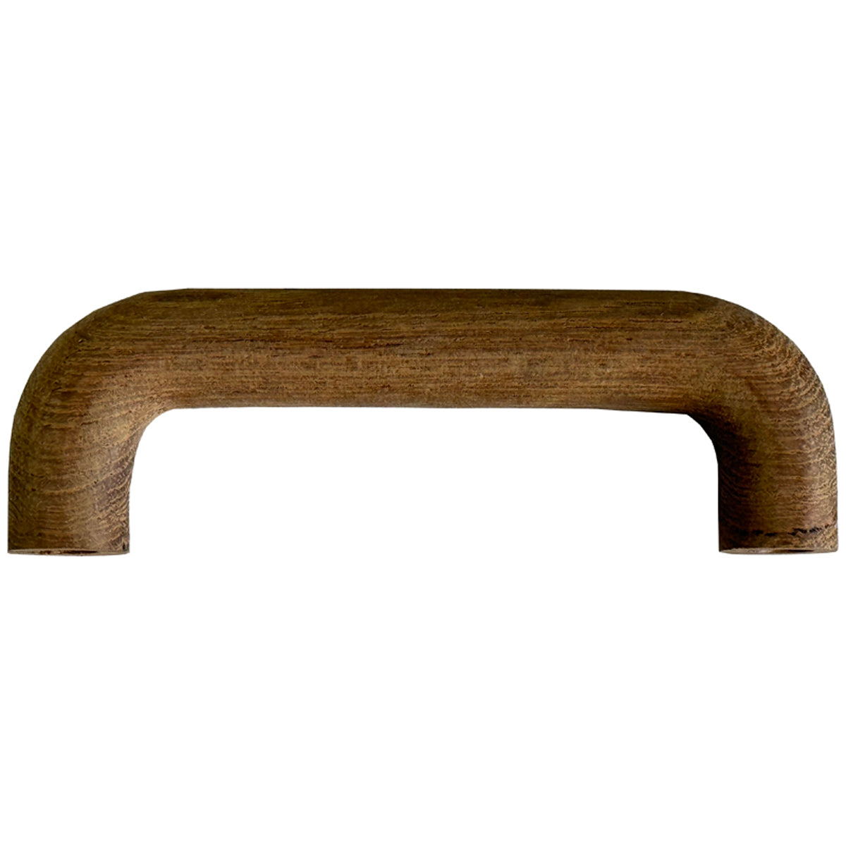 WOODEN D HANDLE RND 96HC 112x30 OAK