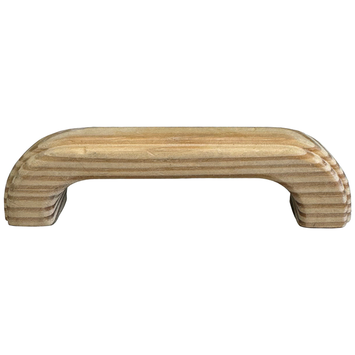 WOODEN D HANDLE RIB 96HC 112x30 PNE