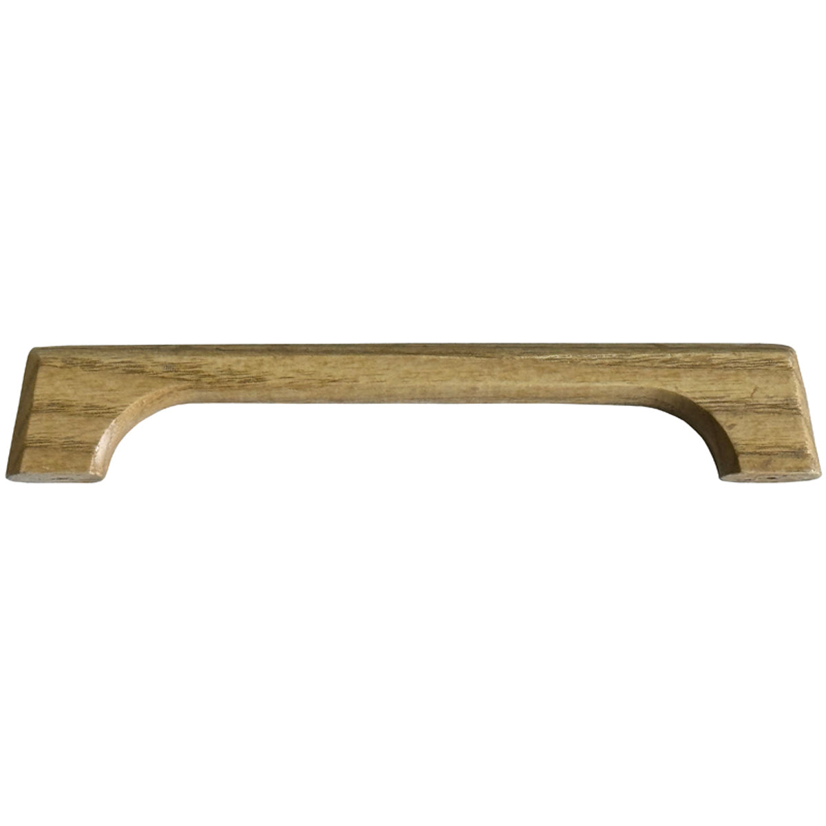 WOODEN D HANDLE RND 96HC 112x30 OAK