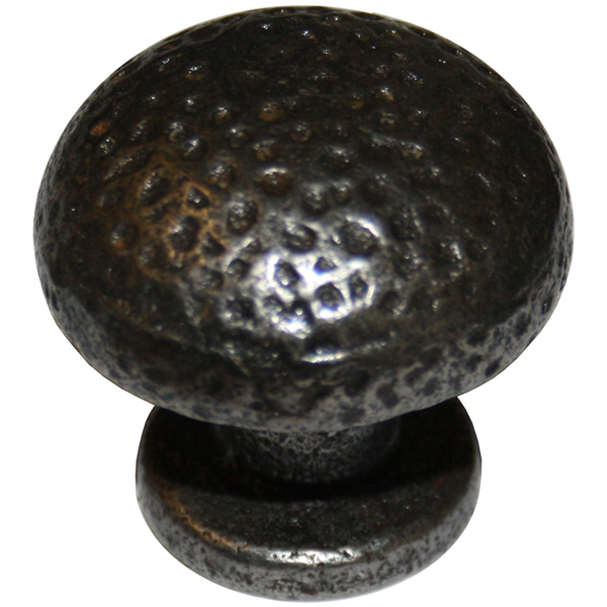 IRON KNOB FIXED PLATE D34x29 AN/EB