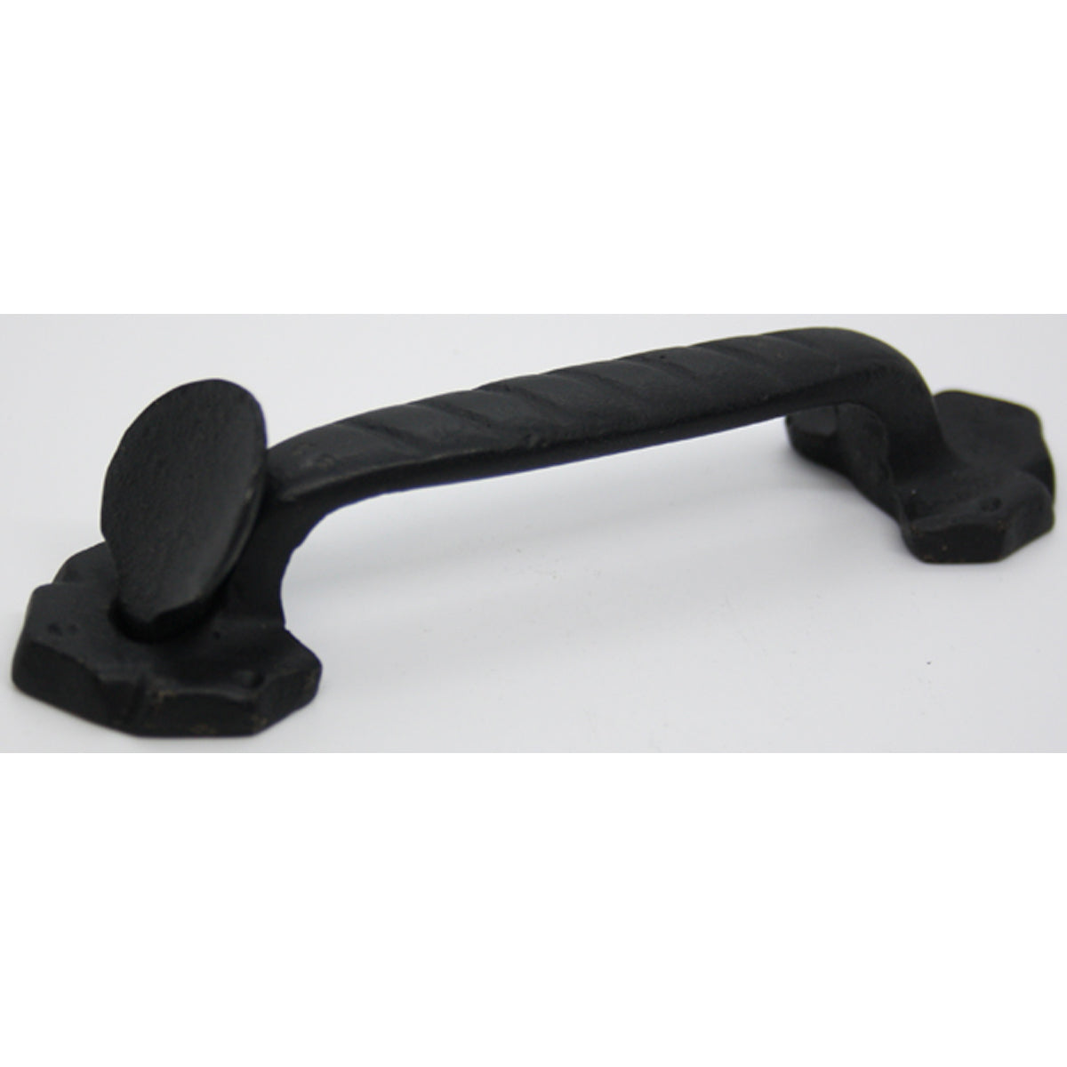 HALKYN IRON LATCH HANDLE 96 IR/CAST