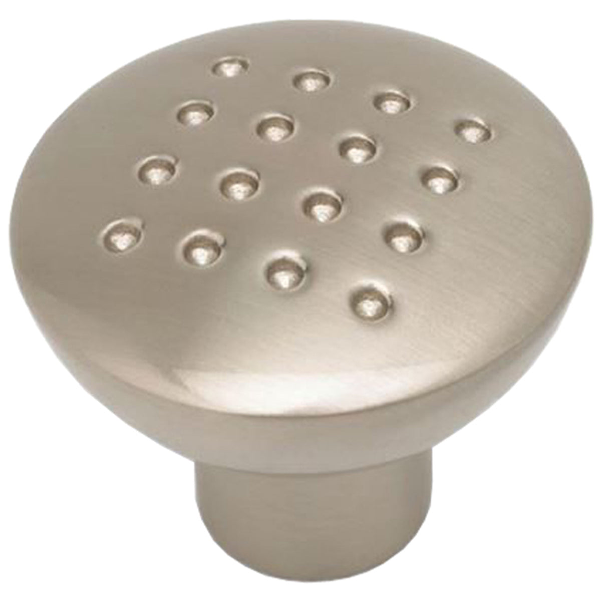 SPOTTY KNOB D33x27xD14 BNI – HA3192SS