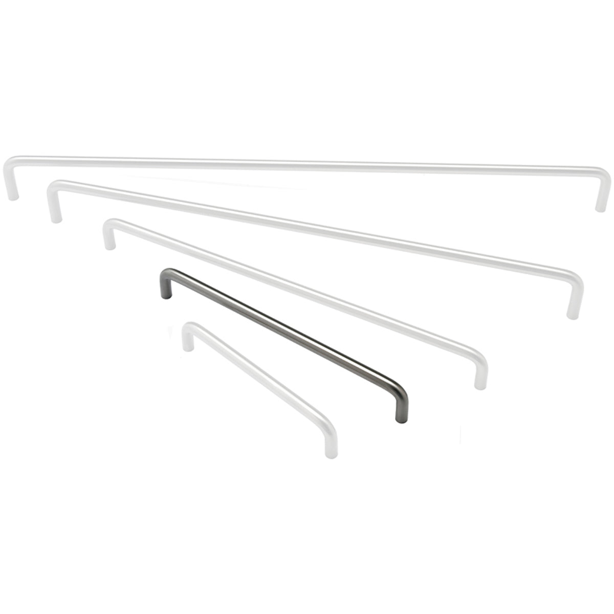 D HANDLE CURVED 160HC D10 BNI
