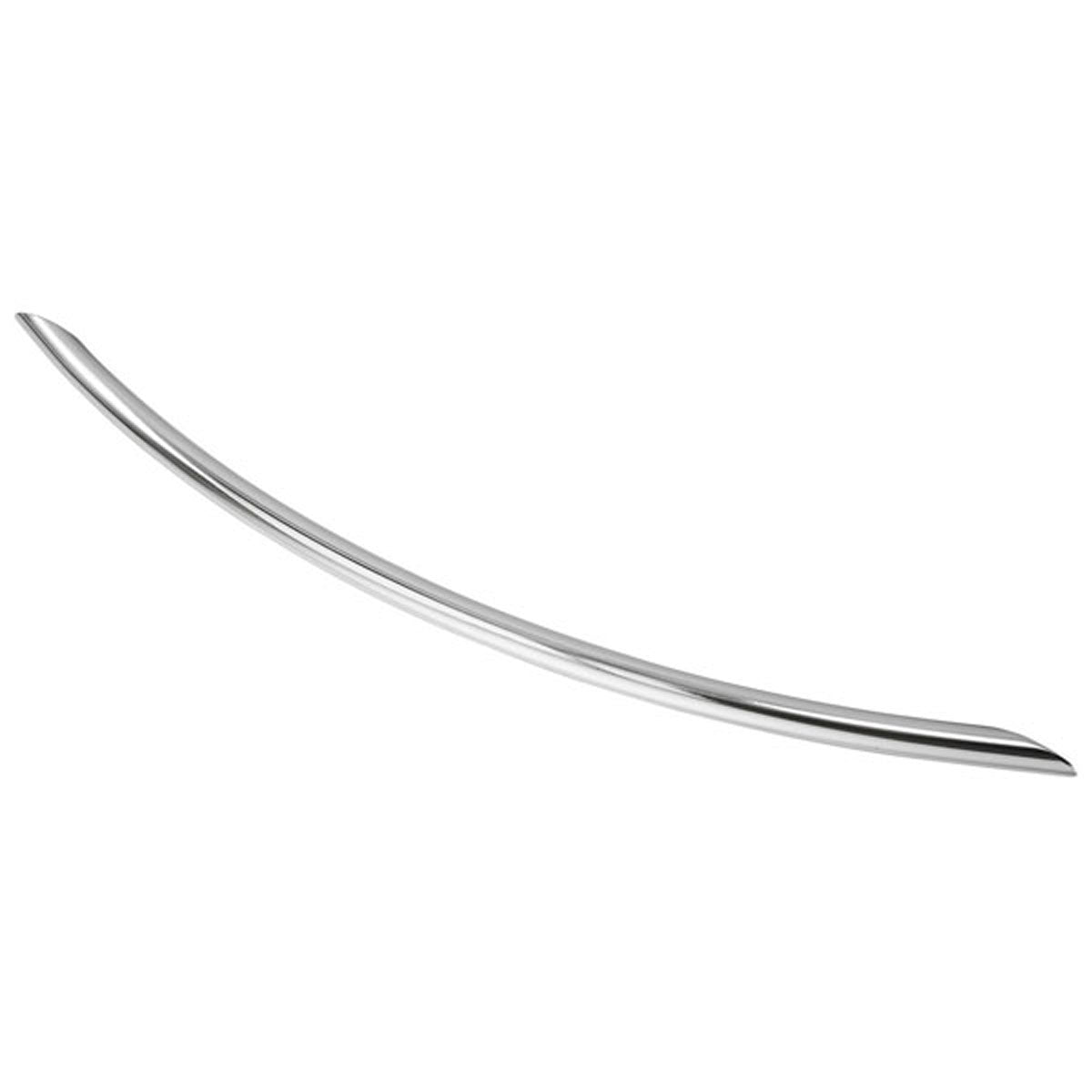 P1104 BOW CABINET HANDLE 288HC PCP by ACCESS HARDWARE LTD