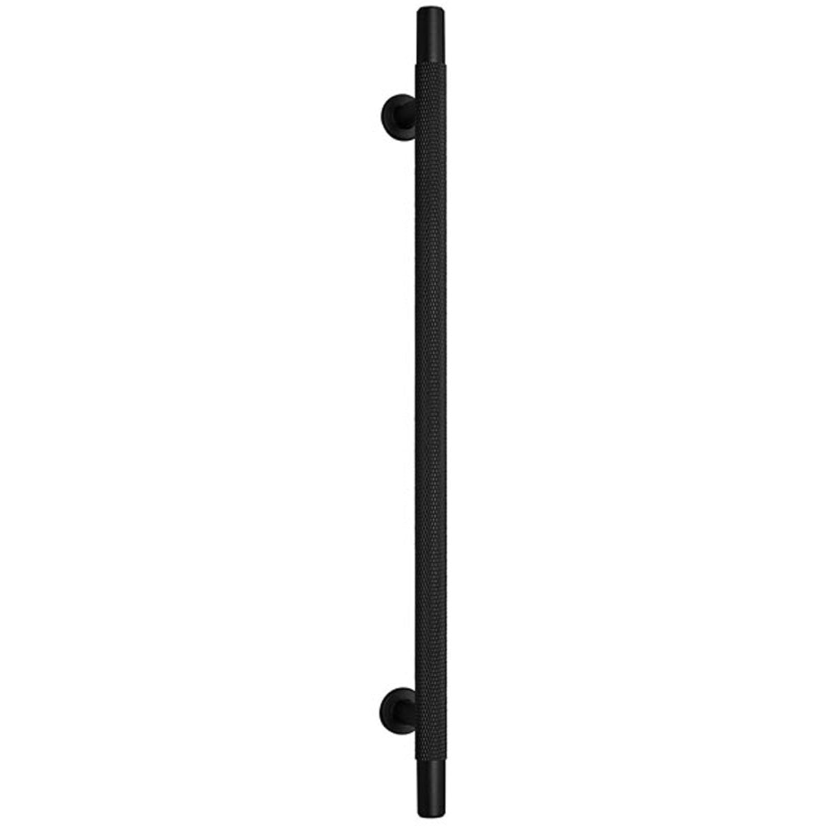 P1106 KNURLED T BAR 192HC MBK by ACCESS HARDWARE LTD