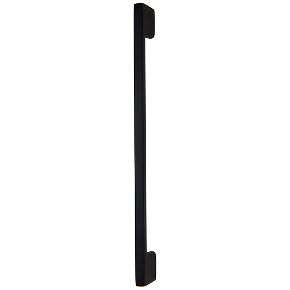 P1107 CABINET HANDLE 192HC MBK by ACCESS HARDWARE LTD