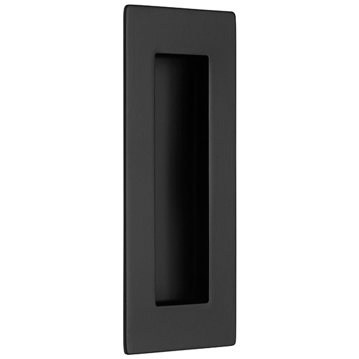X8812 FLUSH PULL HANDLE 120x50 MBK by ACCESS HARDWARE LTD