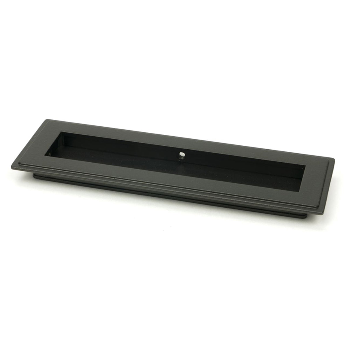 RECTANGULAR PULL ART DECO 175x60x13 AGBZ - 50116 by MARCHES (ANVIL) ARCHITECTURAL HARDWARE