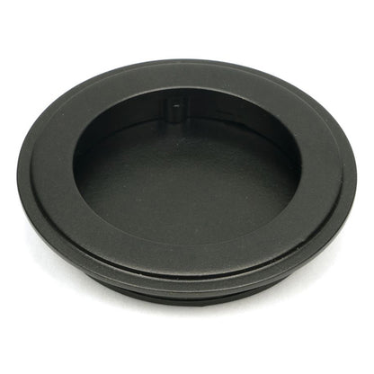 ROUND PULL ART DECO 75x13 AGBZ - 50125 by MARCHES (ANVIL) ARCHITECTURAL HARDWARE