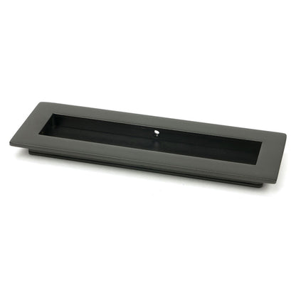 RECTANGULAR PULL PLAIN 175x60x13 AGBZ - 50118 by MARCHES (ANVIL) ARCHITECTURAL HARDWARE