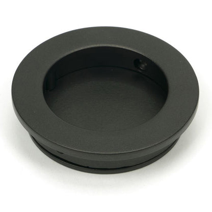 ROUND PULL PLAIN 60x13 AGBZ - 50126 by MARCHES (ANVIL) ARCHITECTURAL HARDWARE