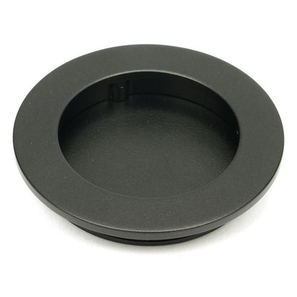 ROUND PULL PLAIN 75x13 AGBZ - 50127 by MARCHES (ANVIL) ARCHITECTURAL HARDWARE