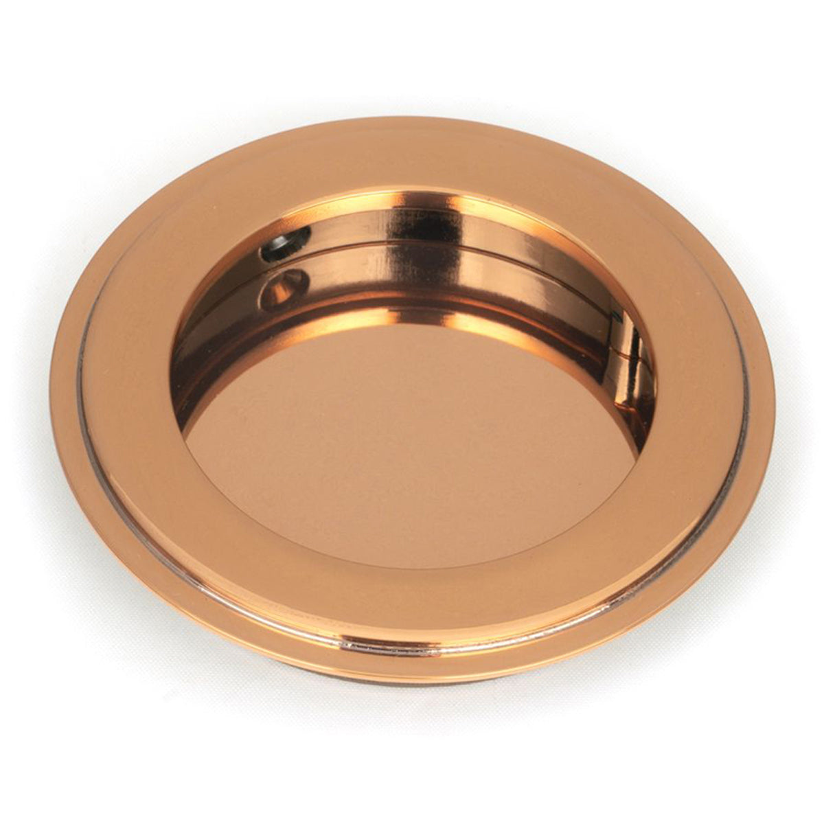 ROUND PULL ART DECO 75x13 PBZ