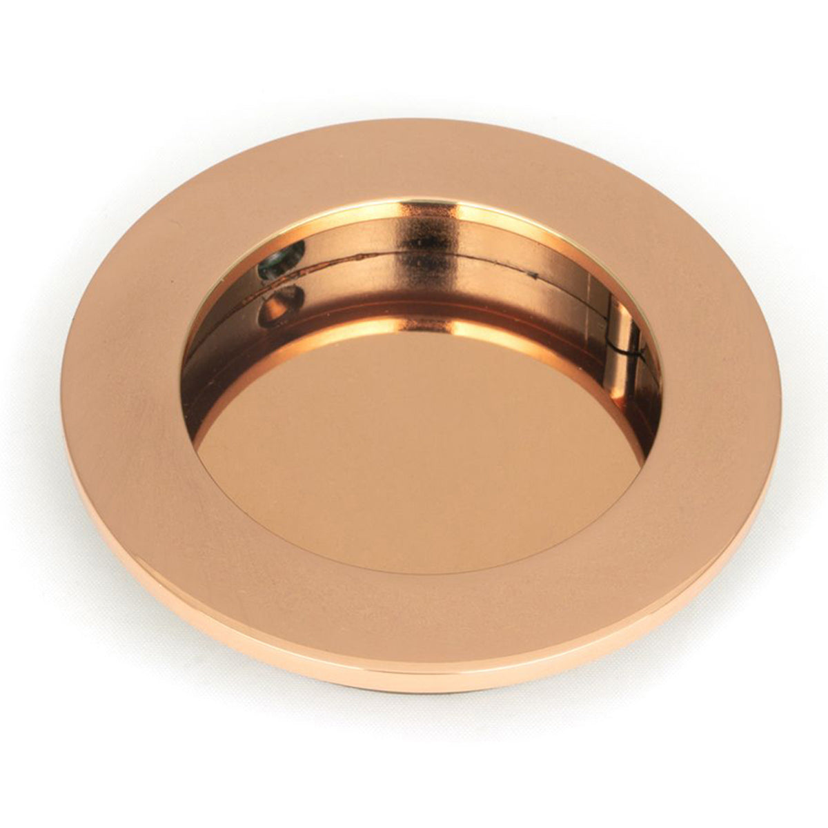ROUND PULL PLAIN 75x13 PBZ