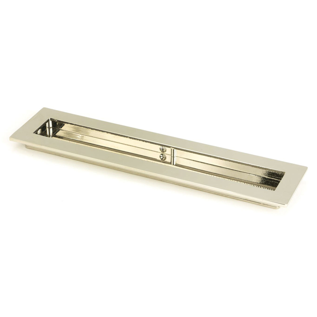 RECTANGULAR PULL PLAIN 250x60x13 PNP - 50155 by MARCHES (ANVIL) ARCHITECTURAL HARDWARE