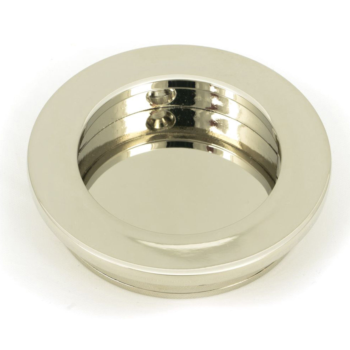 ROUND PULL PLAIN 60x13 PNP - 50162 by MARCHES (ANVIL) ARCHITECTURAL HARDWARE