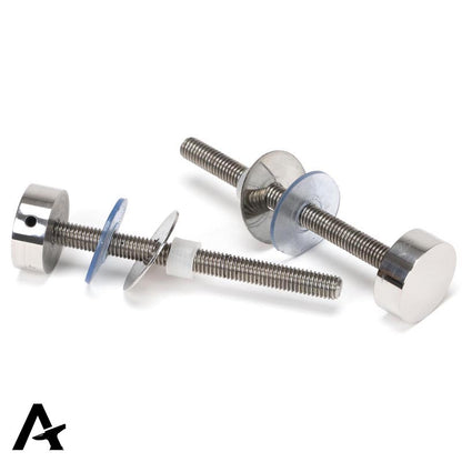 T-BAR BOLT FIXINGS 100 PSS x2 - 50272 by MARCHES (ANVIL) ARCHITECTURAL HARDWARE