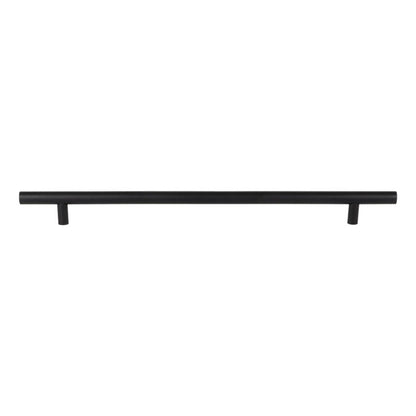 T-BAR HANDLE B2B FIX 0700HC 32x0900x80 MBK - 50259 by MARCHES (ANVIL) ARCHITECTURAL HARDWARE