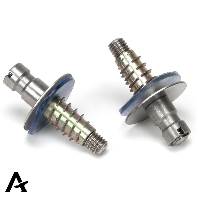 T-BAR SECRET FIXINGS 50 SSS x2 - 50270 by MARCHES (ANVIL) ARCHITECTURAL HARDWARE