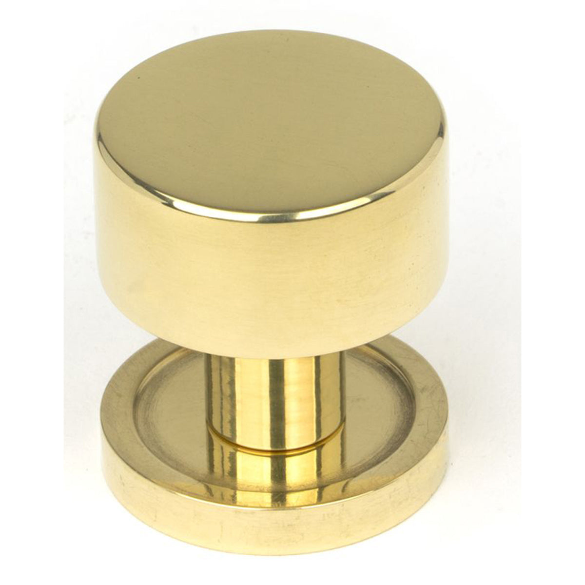 KELSO CABINET KNOB PLAIN 25x25 PBR