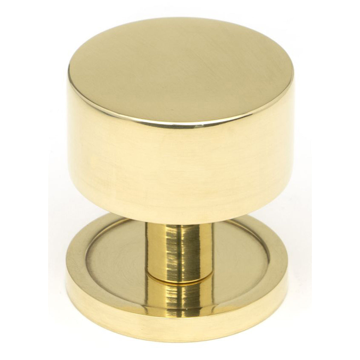 KELSO CABINET KNOB PLAIN 32x32 PBR