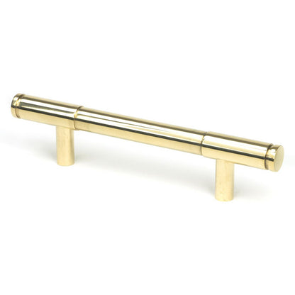 KELSO PULL HANDLE 096HC 10x156x35 PBR - 50301 by MARCHES (ANVIL) ARCHITECTURAL HARDWARE