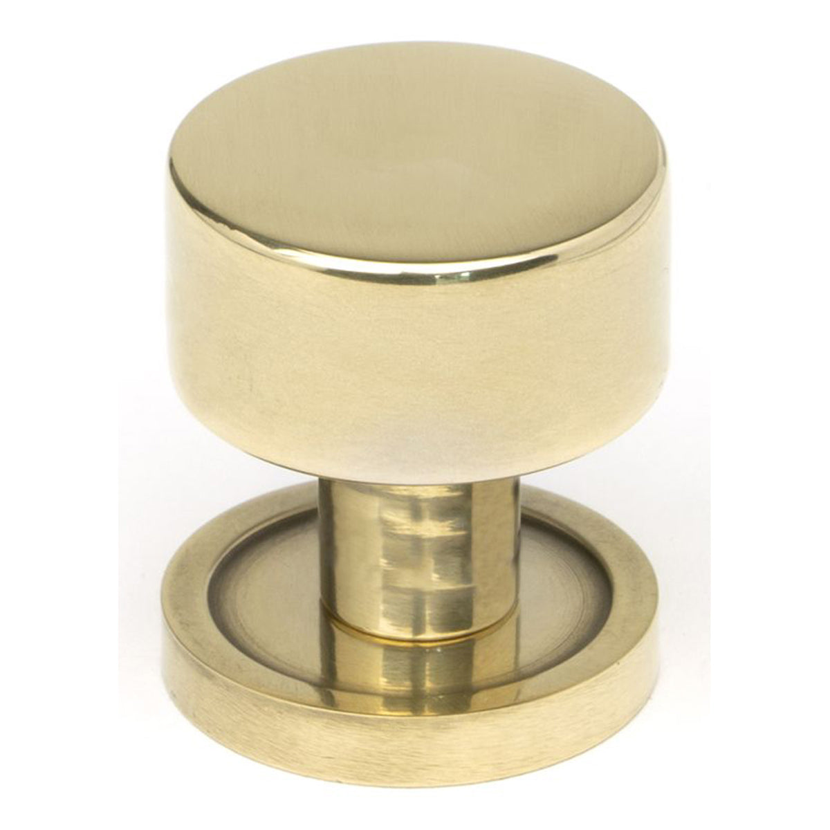 KELSO CABINET KNOB PLAIN 25x25 AGBR