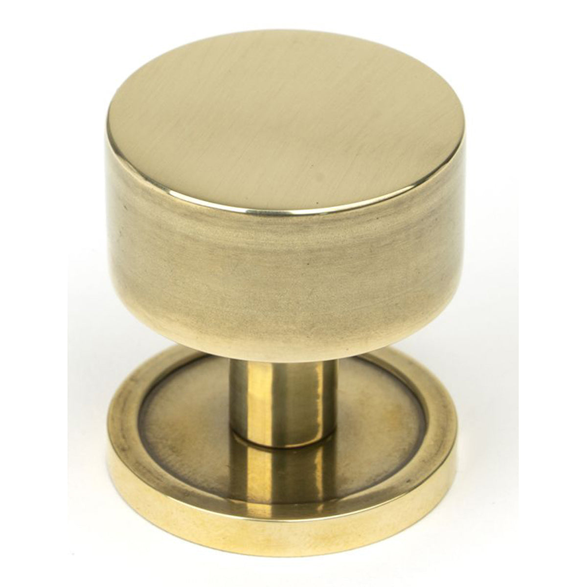 KELSO CABINET KNOB PLAIN 32x32 AGBR