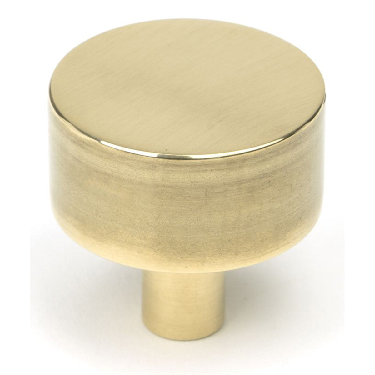 KELSO CABINET KNOB NOROSE 32x32 AGBR