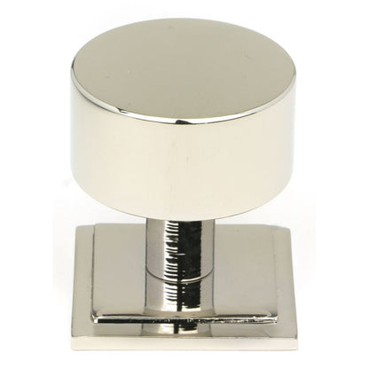 KELSO CABINET KNOB SQUARE 32x32 PNP - 50318 by MARCHES (ANVIL) ARCHITECTURAL HARDWARE