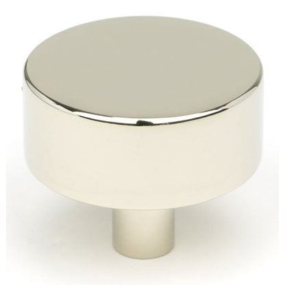 KELSO CABINET KNOB NOROSE 38x32 PNP - 50320 by MARCHES (ANVIL) ARCHITECTURAL HARDWARE