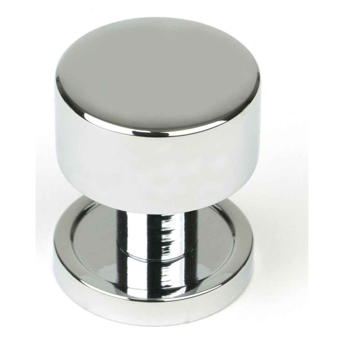KELSO CABINET KNOB PLAIN 25x25 PCP