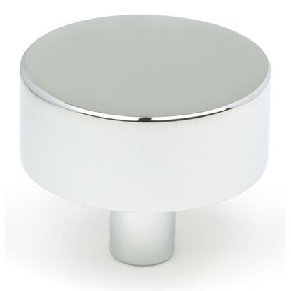KELSO CABINET KNOB NRS D38 PCP - 50332 by MARCHES (ANVIL) ARCHITECTURAL HARDWARE