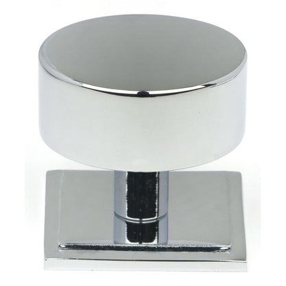 KELSO CABINET KNOB SQU D38 PCP - 50333 by MARCHES (ANVIL) ARCHITECTURAL HARDWARE