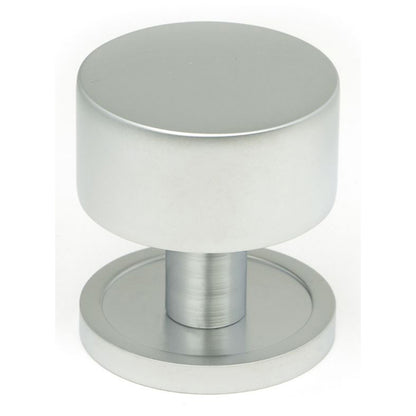 KELSO CABINET KNOB PLAIN 32x32 SCP - 50352 by MARCHES (ANVIL) ARCHITECTURAL HARDWARE