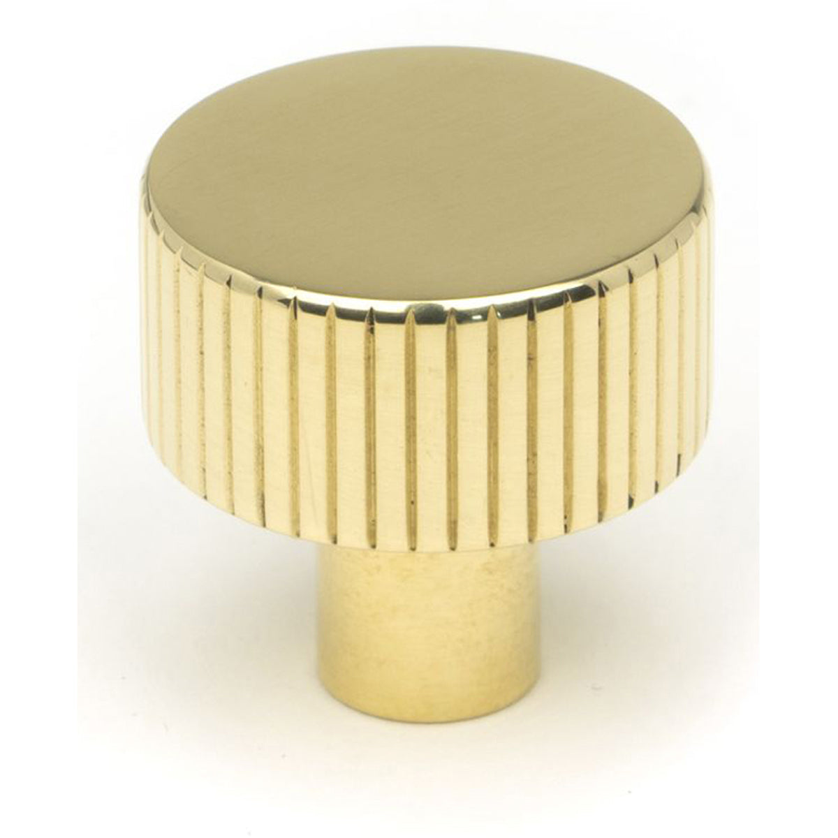 JUDD CABINET KNOB NOROSE 25x25 PBR