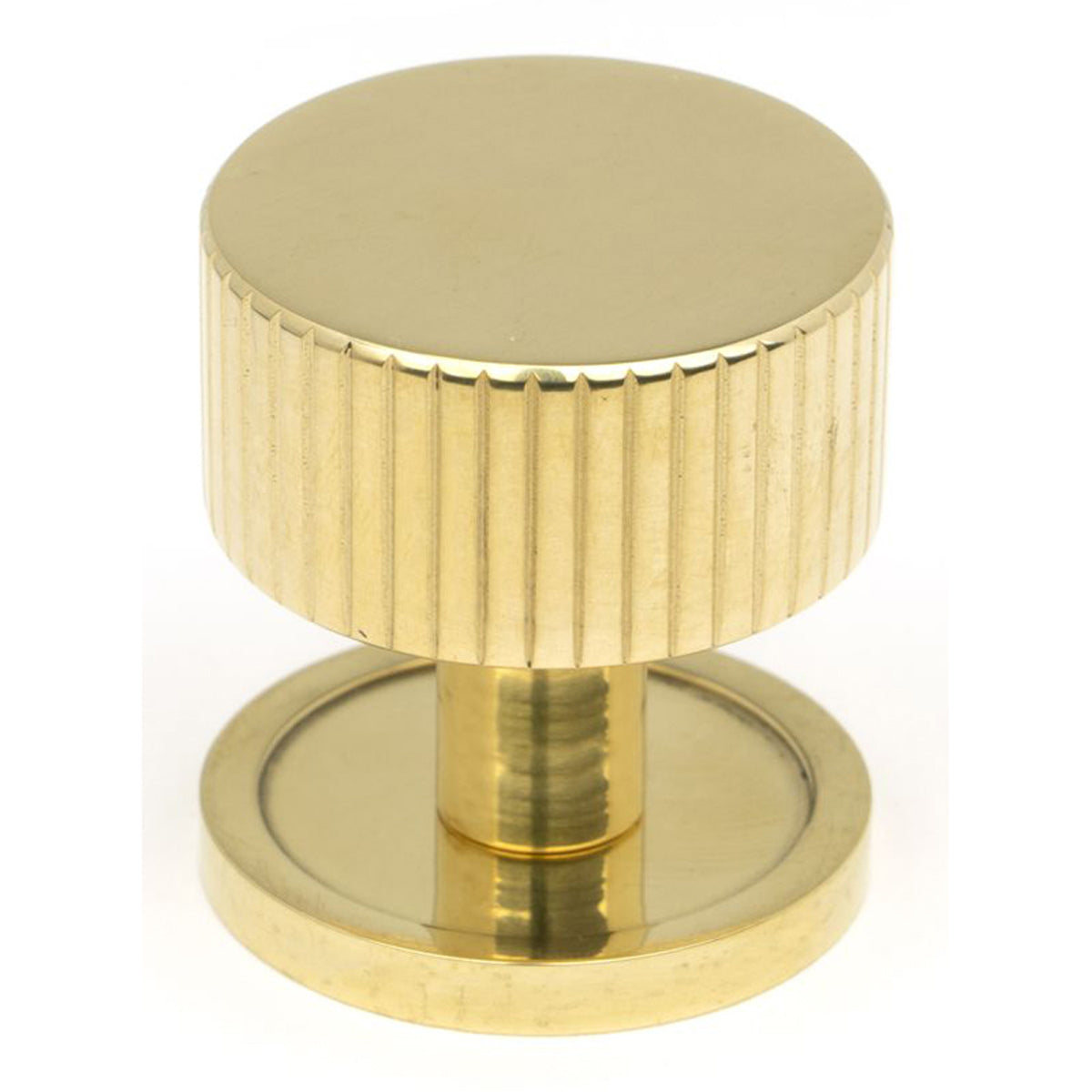 JUDD CABINET KNOB PLAIN 32x32 PBR