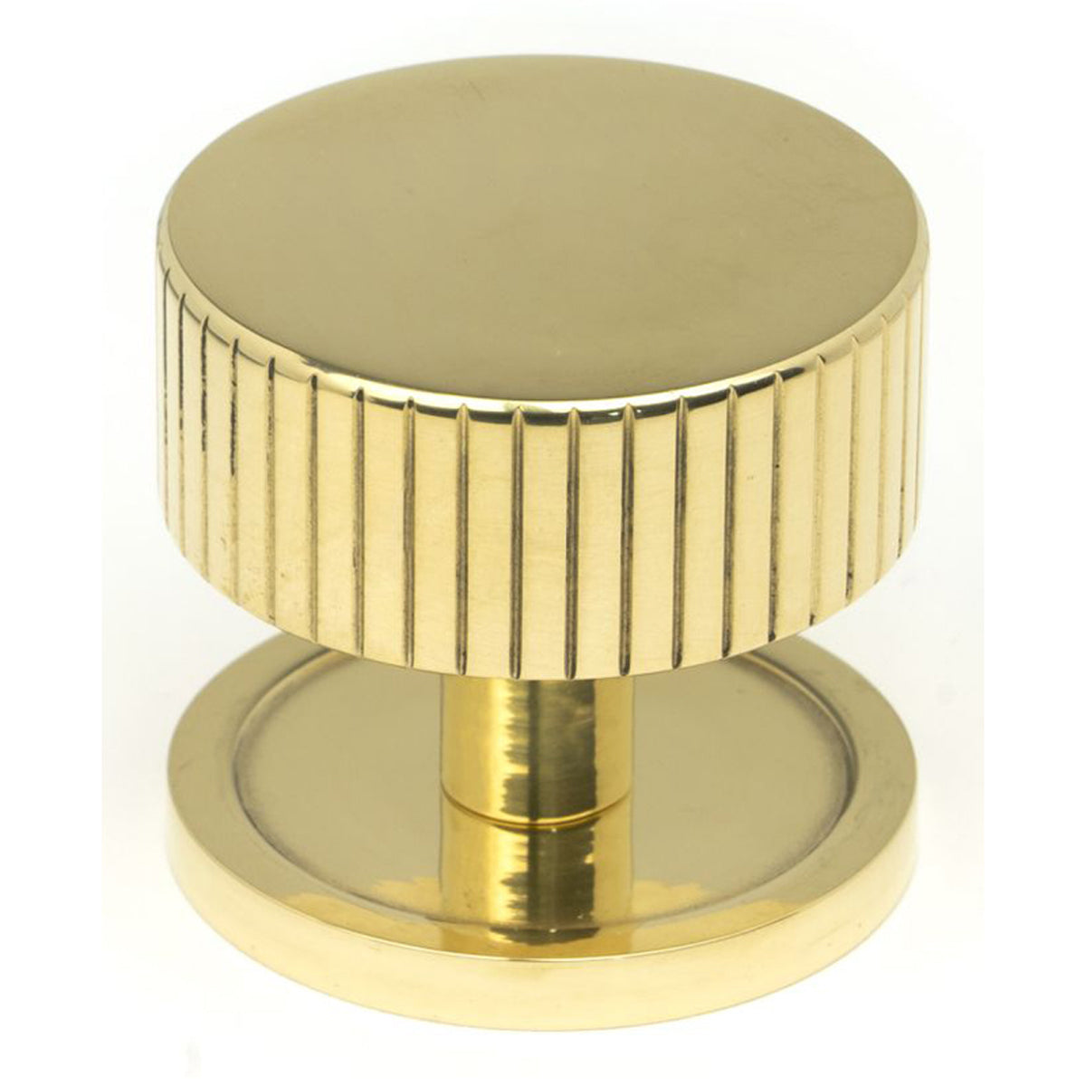 JUDD CABINET KNOB PLAIN 38x32 PBR