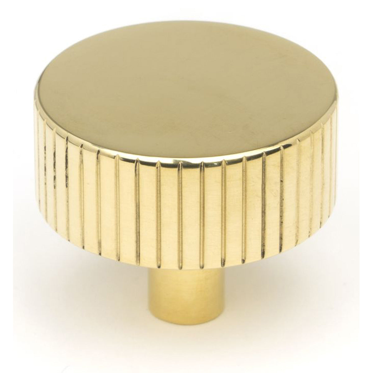JUDD CABINET KNOB NOROSE 38x32 PBR