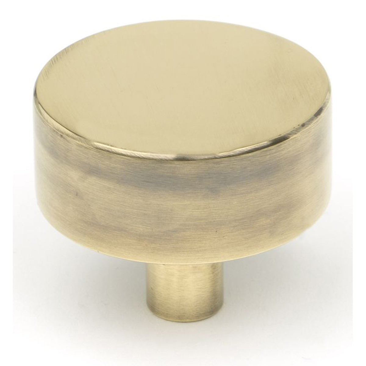KELSO CABINET KNOB NOROSE 38x32 AGBR