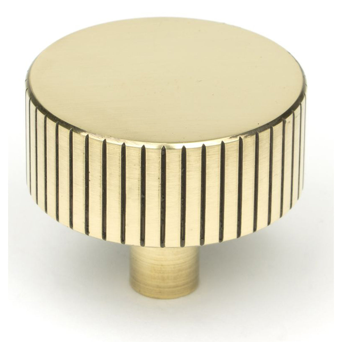 JUDD CABINET KNOB NOROSE 38x32 AGBR