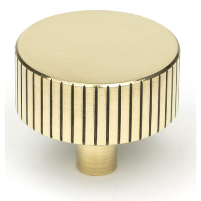 JUDD CABINET KNOB NOROSE 38x32 AGBR - 50384 by MARCHES (ANVIL) ARCHITECTURAL HARDWARE