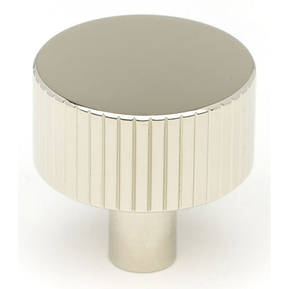 JUDD CABINET KNOB NOROSE 32x32 PNP - 50393 by MARCHES (ANVIL) ARCHITECTURAL HARDWARE