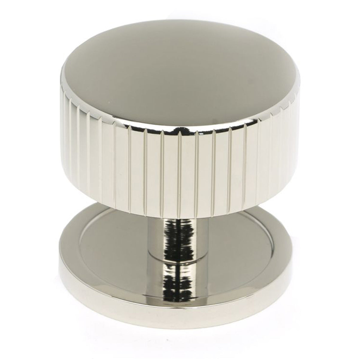 JUDD CABINET KNOB PLAIN 38x32 PNP