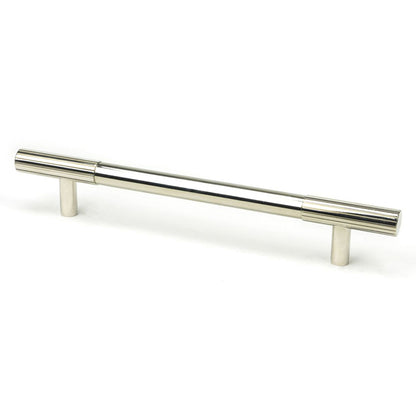 JUDD PULL HANDLE 160HC 10x220x35 PNP - 50399 by MARCHES (ANVIL) ARCHITECTURAL HARDWARE