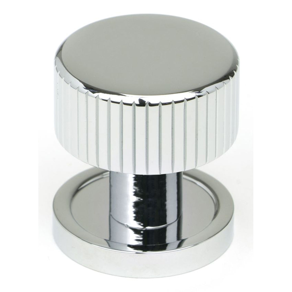 JUDD CABINET KNOB PLAIN 25x25 PCP