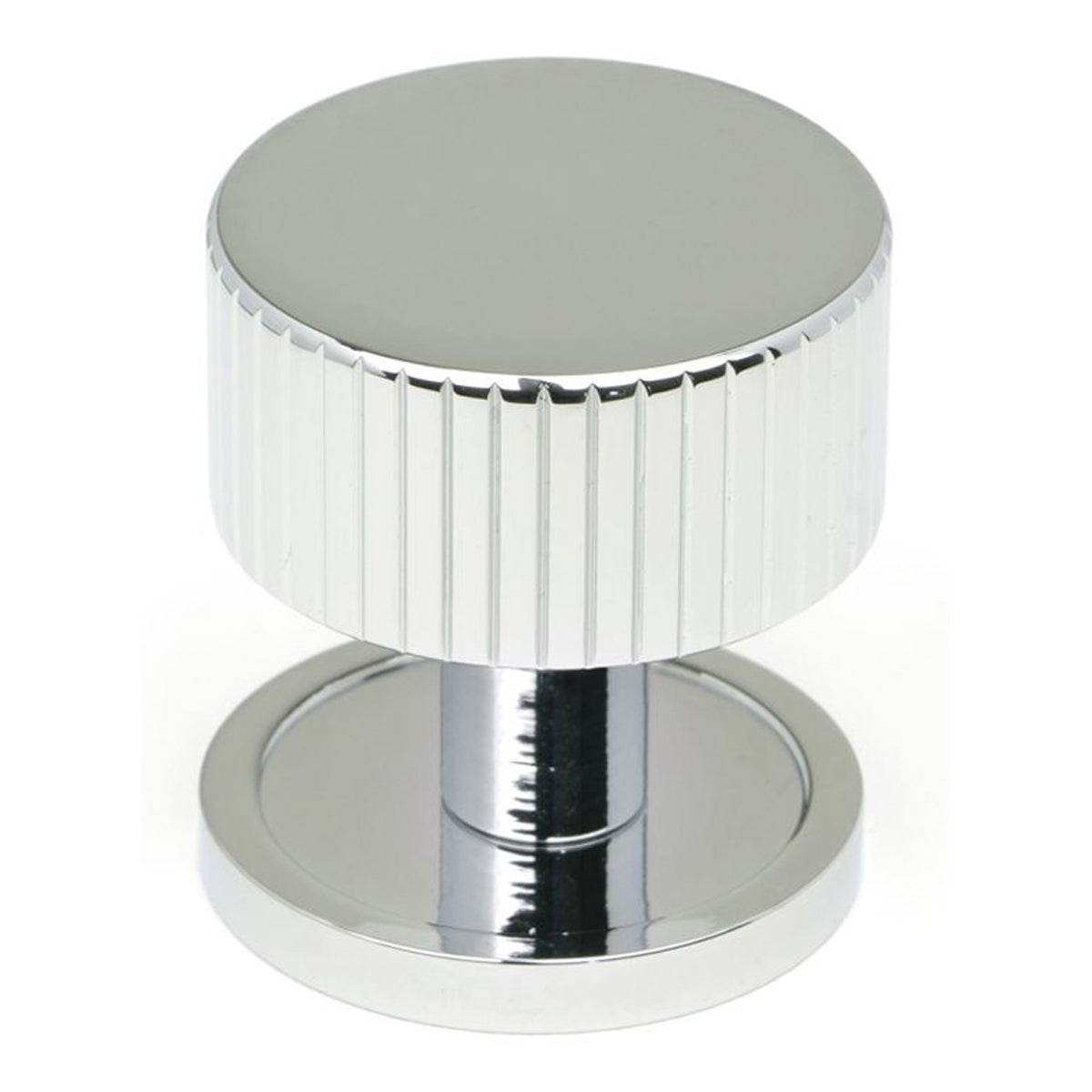 JUDD CABINET KNOB PLAIN 32x32 PCP