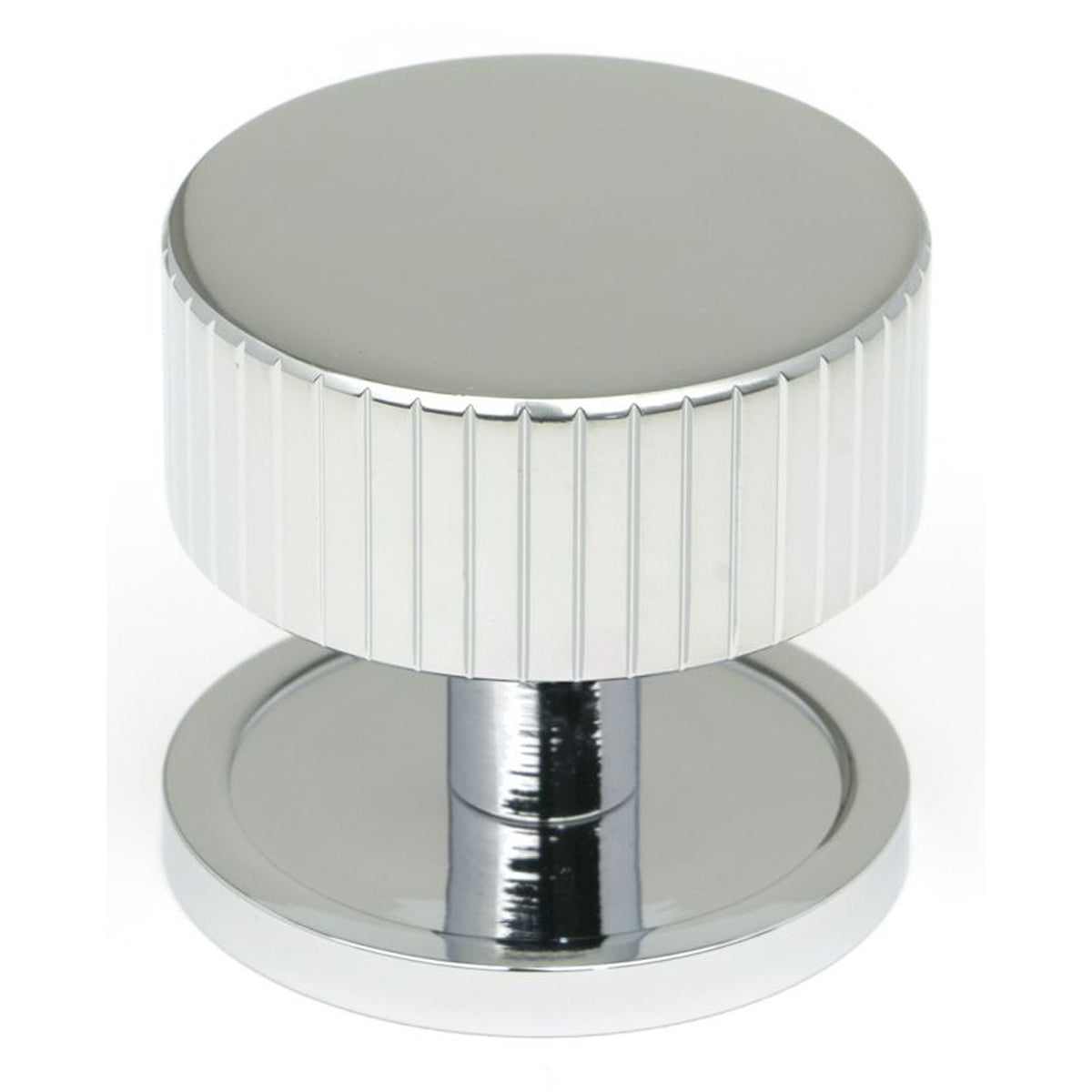 JUDD CABINET KNOB PLAIN 38x32 PCP