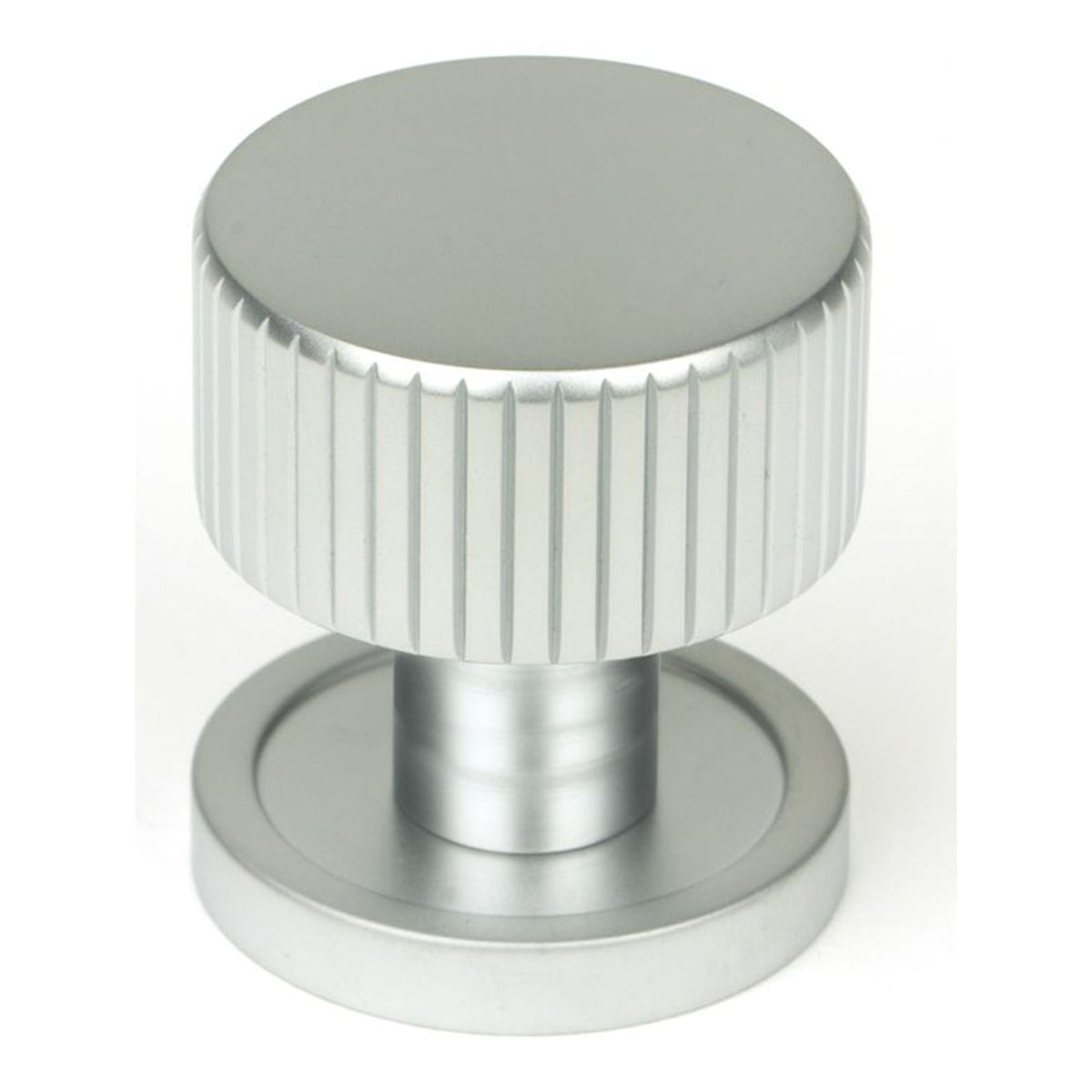 JUDD CABINET KNOB PLAIN 25x25 SCP